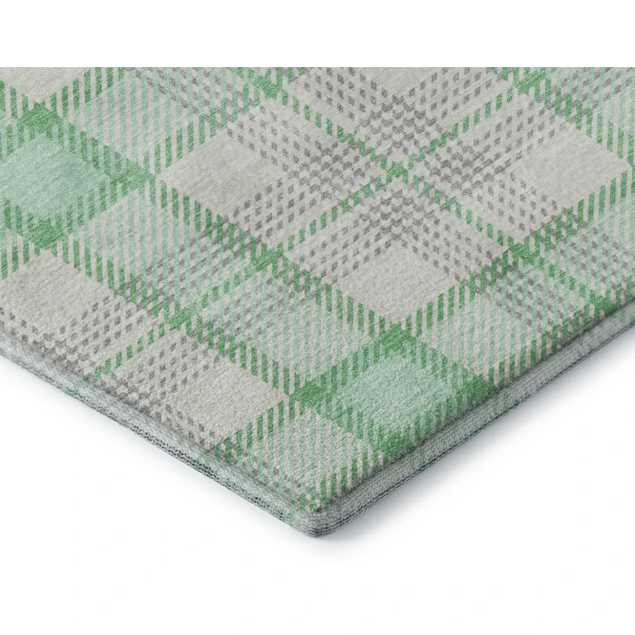 Addison Mayfield Blue AMF1052 2ft. 3in. x 7ft. 6in. Rect. Rug