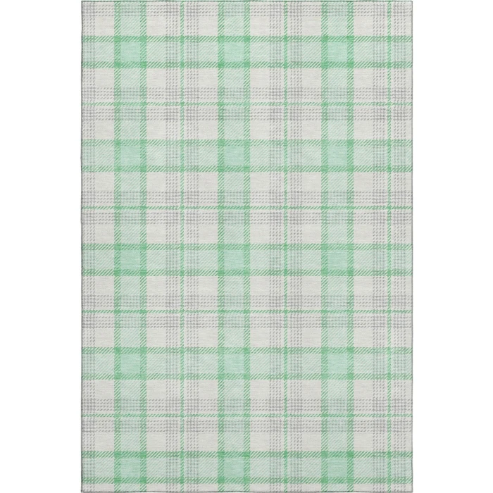 Addison Mayfield Blue AMF1052 2ft. 3in. x 7ft. 6in. Rect. Rug