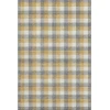 Addison Mayfield Gray AMF1053 - 8ft. Round Rug