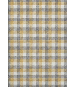 Addison Mayfield Gray AMF1053 - 8ft. Round Rug