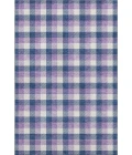 Addison Mayfield Blue AMF1053 2ft. 3in. x 7ft. 6in. Rect. Rug