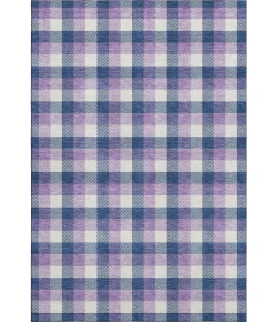 Addison Mayfield Blue AMF1053 2ft. 3in. x 7ft. 6in. Rect. Rug