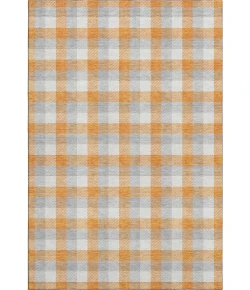 Addison Mayfield Orange AMF1053 2ft. 3in. x 7ft. 6in. Rect. Rug