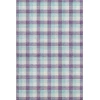 Addison Mayfield Purple AMF1053 - 8ft. Round Rug