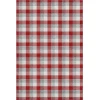 Addison Mayfield Red AMF1053 - 8ft. Round Rug