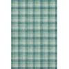 Addison Mayfield Blue AMF1053 - 8ft. Round Rug