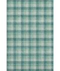 Addison Mayfield Blue AMF1053 - 8ft. Round Rug
