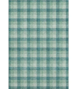 Addison Mayfield Blue AMF1053 - 8ft. Round Rug