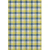 Addison Mayfield Gold AMF1053 - 8ft. Round Rug