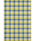Addison Mayfield Gold AMF1053 - 8ft. Round Rug