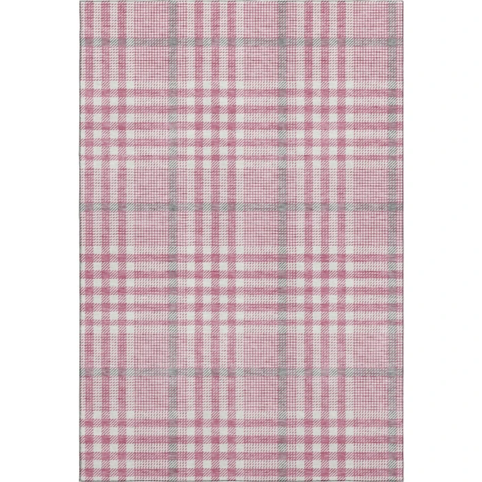 Addison Mayfield Pink AMF1054 2ft. 3in. x 7ft. 6in. Rect. Rug
