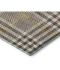 Addison Mayfield Brown AMF1054 2ft. 3in. x 7ft. 6in. Rect. Rug