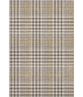 Addison Mayfield Brown AMF1054 2ft. 3in. x 7ft. 6in. Rect. Rug