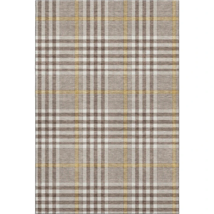 Addison Mayfield Brown AMF1054 2ft. 3in. x 7ft. 6in. Rect. Rug