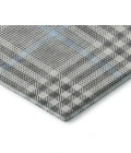 Addison Mayfield Gray AMF1054 2ft. 3in. x 7ft. 6in. Rect. Rug