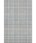 Addison Mayfield Gray AMF1054 2ft. 3in. x 7ft. 6in. Rect. Rug