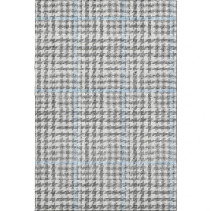 Addison Mayfield Gray AMF1054 2ft. 3in. x 7ft. 6in. Rect. Rug