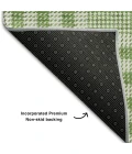 Addison Mayfield Green AMF1054 8ft. x 10ft. Rect. Rug