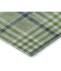 Addison Mayfield Green AMF1054 8ft. x 10ft. Rect. Rug