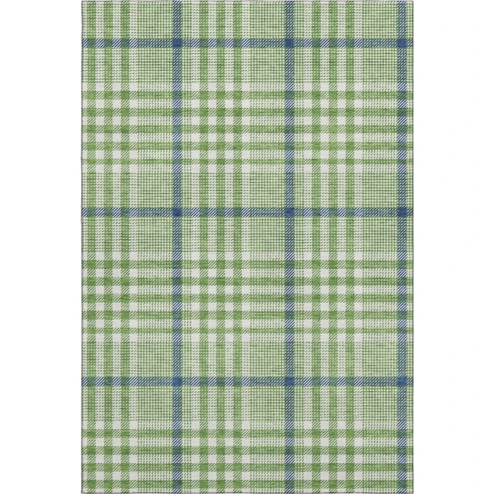 Addison Mayfield Green AMF1054 8ft. x 10ft. Rect. Rug