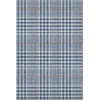 Addison Mayfield Blue AMF1054 2ft. 3in. x 7ft. 6in. Rect. Rug