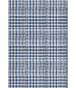 Addison Mayfield Blue AMF1054 - 8ft. Round Rug