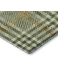 Addison Mayfield Green AMF1054 - 8ft. Round Rug