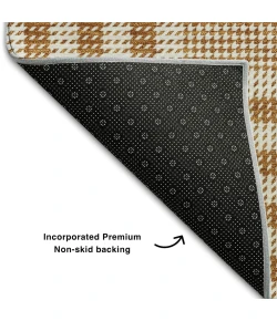 Addison Mayfield Orange AMF1054 8ft. x 10ft. Rect. Rug
