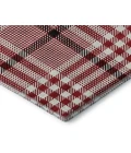 Addison Mayfield Red AMF1054 - 8ft. Round Rug