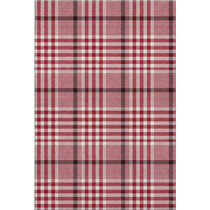 Addison Mayfield Red AMF1054 - 8ft. Round Rug
