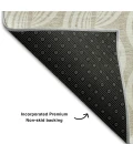 Addison Mayfield Brown AMF1055 5ft. x 7ft. 6in. Rect. Rug