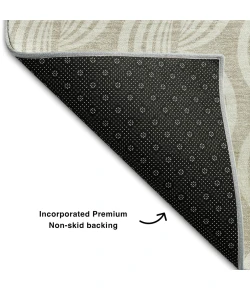 Addison Mayfield Brown AMF1055 5ft. x 7ft. 6in. Rect. Rug