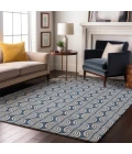 Addison Mayfield Blue AMF1055 2ft. 3in. x 7ft. 6in. Rect. Rug