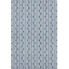 Addison Mayfield Blue AMF1055 2ft. 3in. x 7ft. 6in. Rect. Rug