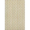 Addison Mayfield Gold AMF1055 2ft. 3in. x 7ft. 6in. Rect. Rug
