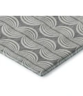 Addison Mayfield Gray AMF1055 2ft. 3in. x 7ft. 6in. Rect. Rug