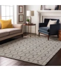 Addison Mayfield Gray AMF1055 2ft. 3in. x 7ft. 6in. Rect. Rug