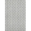 Addison Mayfield Gray AMF1055 2ft. 3in. x 7ft. 6in. Rect. Rug