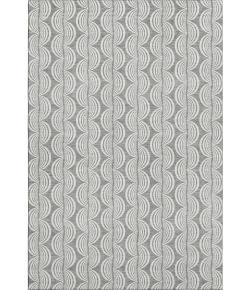 Addison Mayfield Gray AMF1055 2ft. 3in. x 7ft. 6in. Rect. Rug