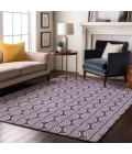 Addison Mayfield Purple AMF1055 2ft. 3in. x 7ft. 6in. Rect. Rug