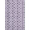 Addison Mayfield Purple AMF1055 2ft. 3in. x 7ft. 6in. Rect. Rug