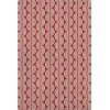 Addison Mayfield Red AMF1055 2ft. 3in. x 7ft. 6in. Rect. Rug