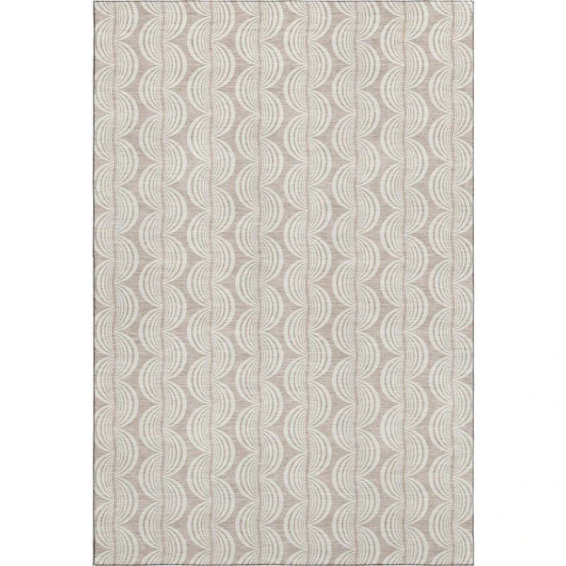 Addison Mayfield Brown AMF1056 9ft. x 12ft. Rect. Rug