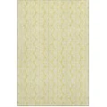 Addison Mayfield Gold AMF1056 - 8ft. Round Rug