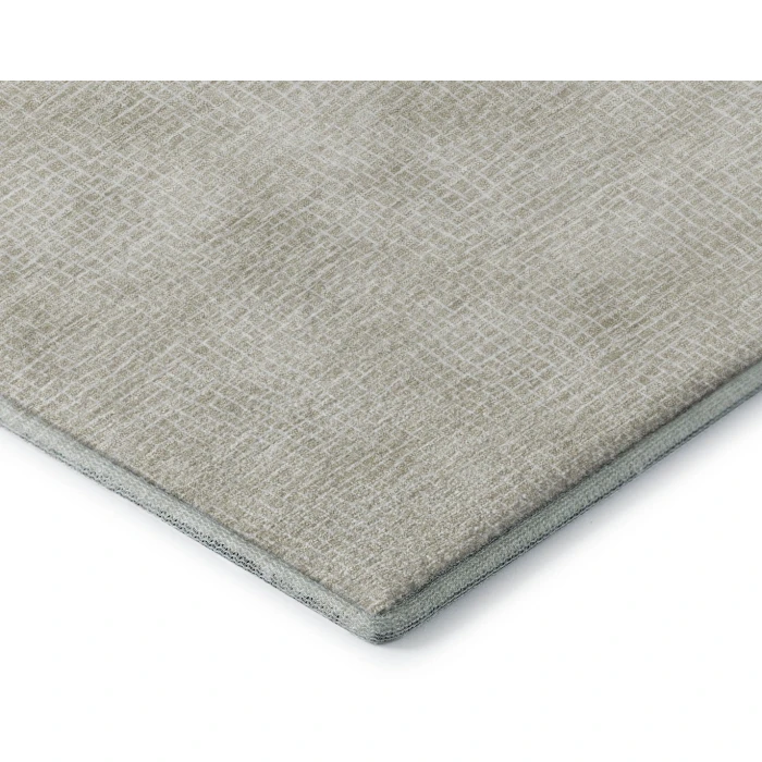 Addison Mayfield Brown AMF1057 2ft. 3in. x 7ft. 6in. Rect. Rug