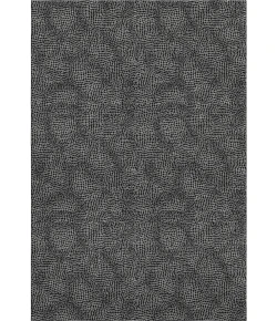 Addison Mayfield Black AMF1057 - 8ft. Round Rug