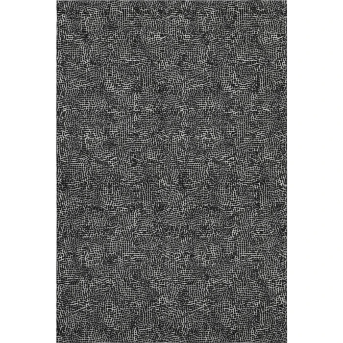 Addison Mayfield Black AMF1057 - 8ft. Round Rug