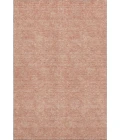 Addison Mayfield Orange AMF1057 - 8ft. Round Rug
