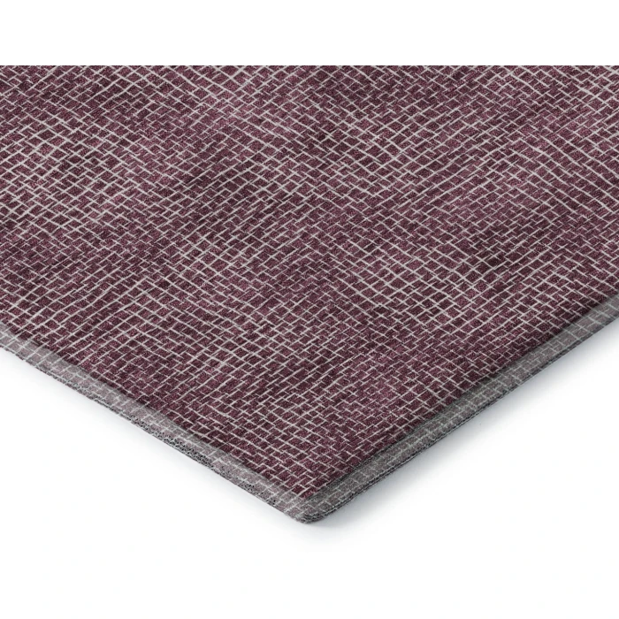 Addison Mayfield Purple AMF1057 8ft. x 10ft. Rect. Rug