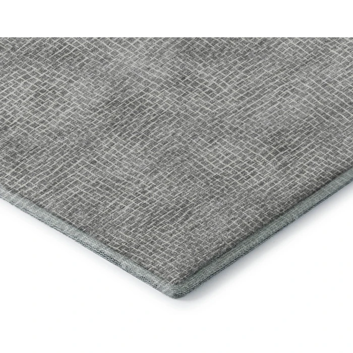 Addison Mayfield Gray AMF1057 8ft. x 10ft. Rect. Rug